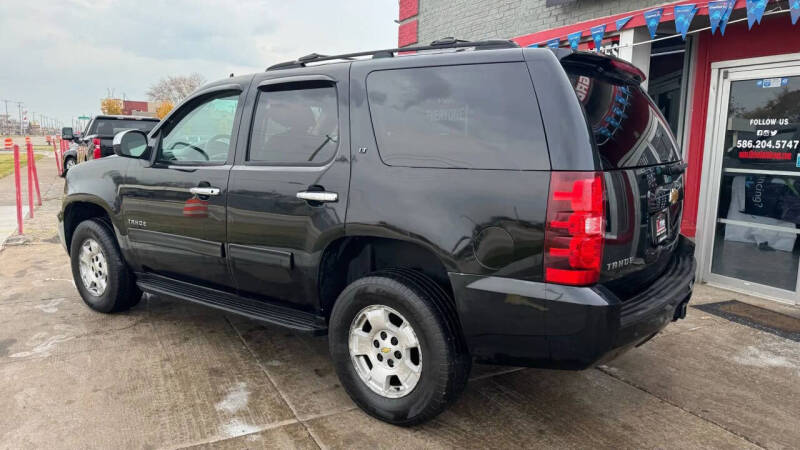 2012 Chevrolet Tahoe LT