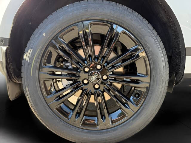 2026 Land Rover Range Rover Evoque P250 S