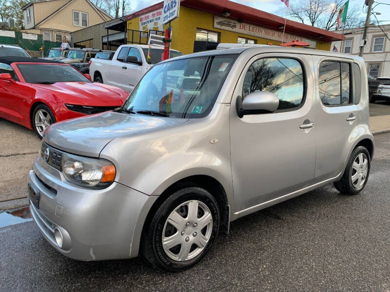 2010 Nissan cube 1.8 S