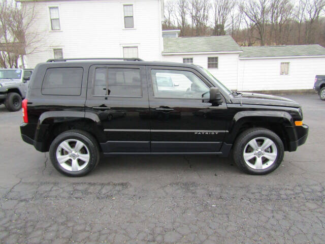 2014 Jeep Patriot for sale at Joe s Preowned Autos in Moundsville, WV