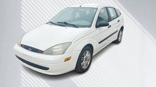 2003 Ford Focus ZX5