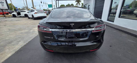 2017 Tesla Model S