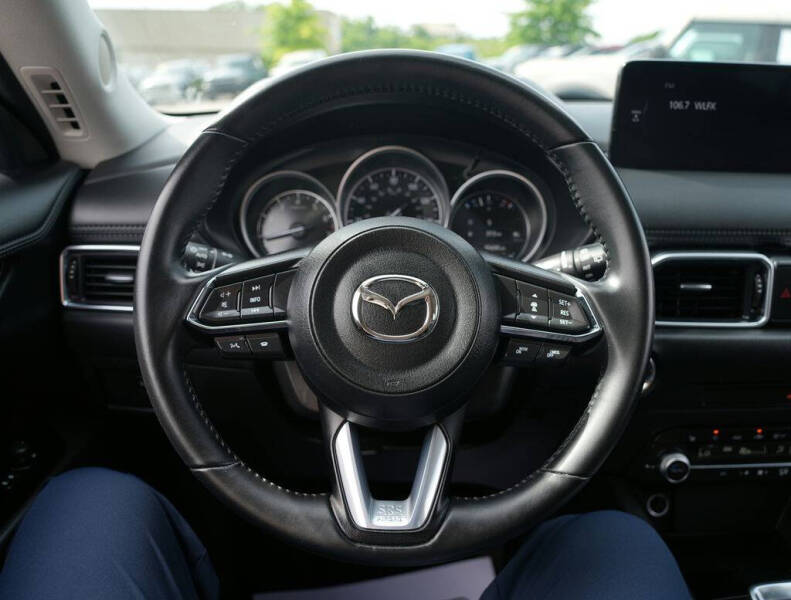 2023 Mazda CX-5 2.5 S Select