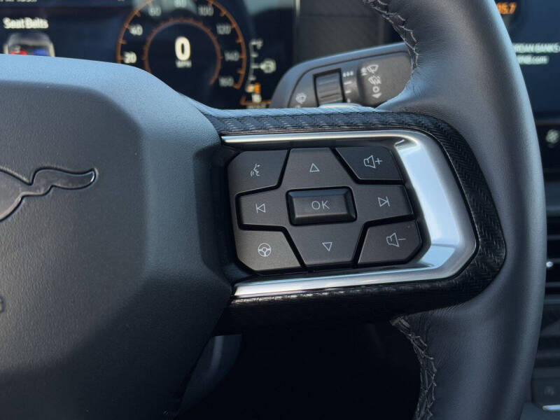 2025 Ford Mustang GT