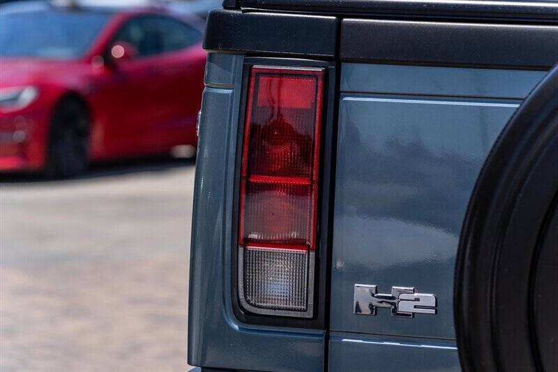 2008 HUMMER H2 SUT Luxury