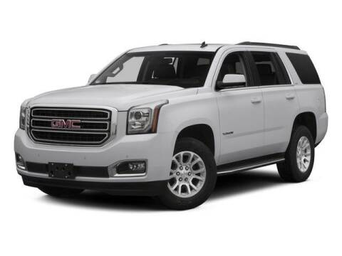 2015 GMC Yukon for sale at Hawk Ford of St. Charles in Saint Charles IL