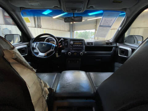 2007 Honda Ridgeline RTL