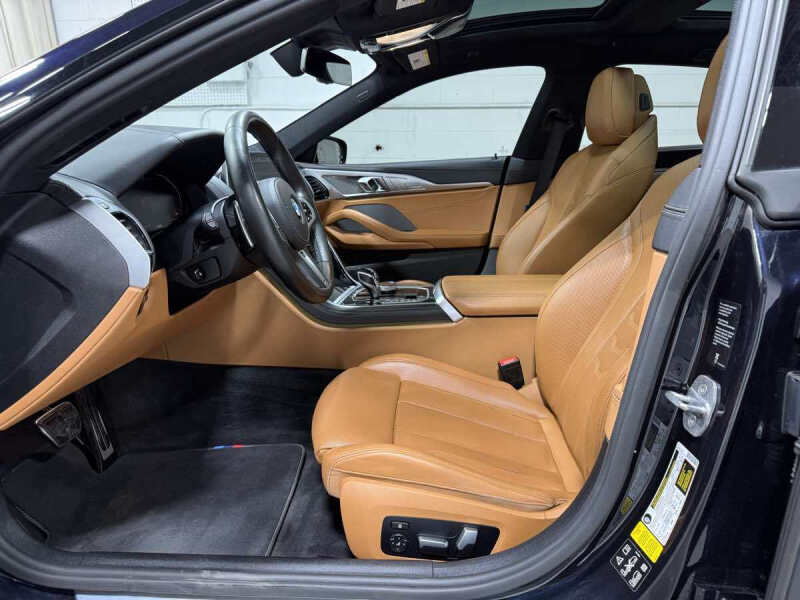 2020 BMW 8 Series 840i xDrive Gran Coupe