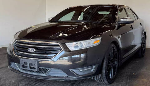 2013 Ford Taurus Limited