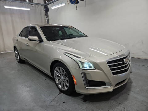 2015 Cadillac CTS 2.0T