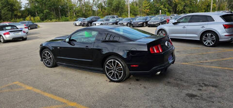 2011 Ford Mustang V6