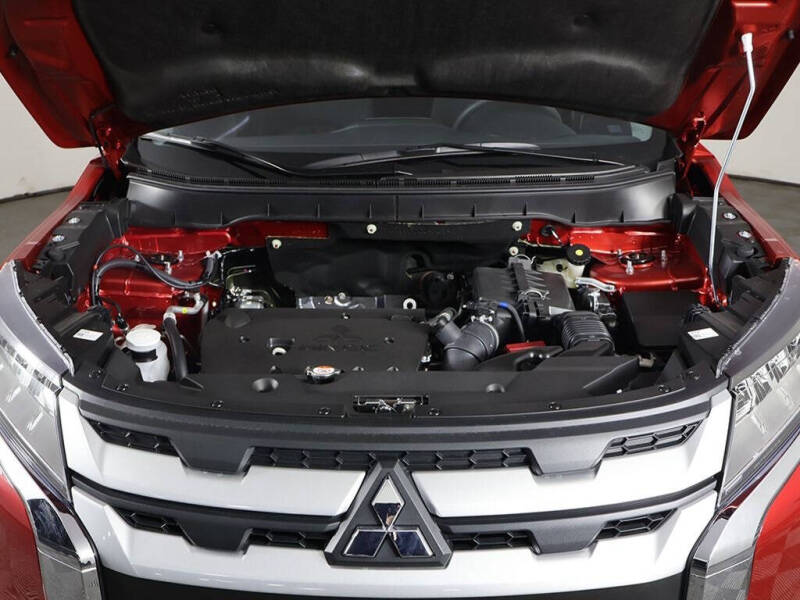 2026 Mitsubishi Outlander Sport