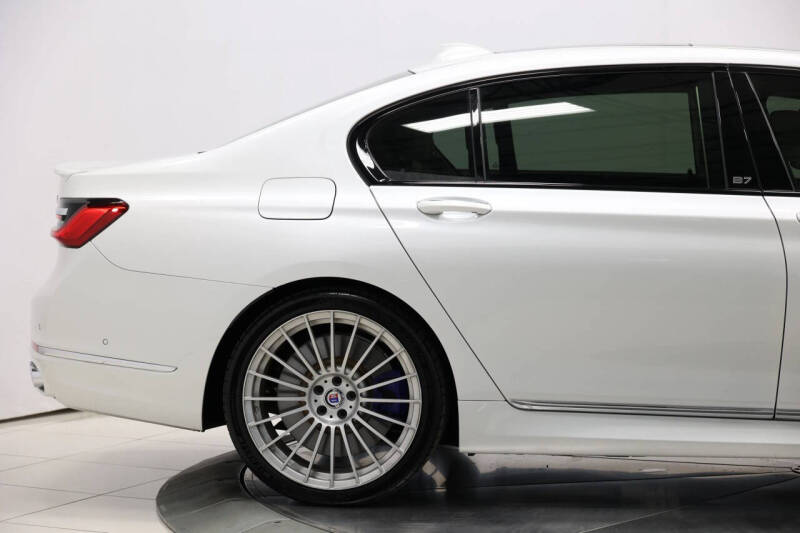 2021 BMW 7 Series ALPINA B7 xDrive