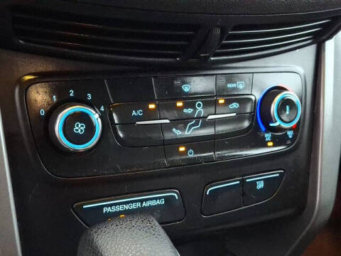 2017 Ford Escape S