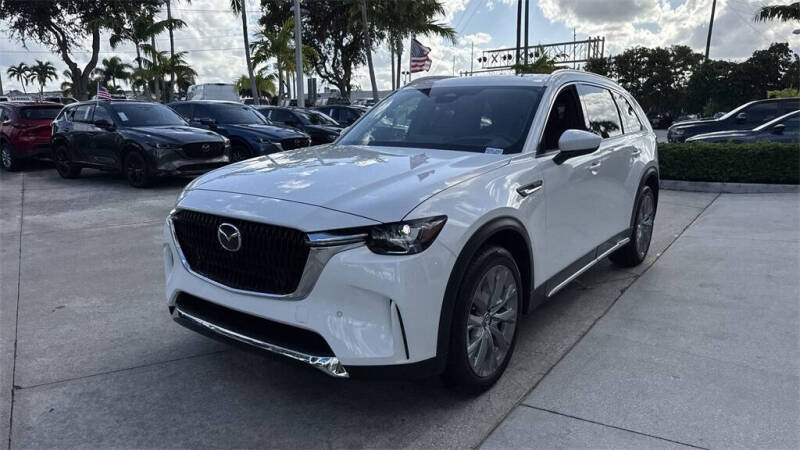 2025 Mazda CX-90 3.3 Turbo Premium Plus