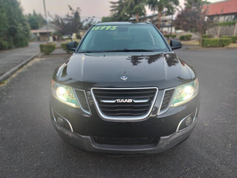 2011 Saab 9-4X Aero XWD