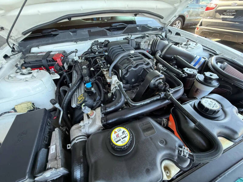 2010 Ford Shelby GT500