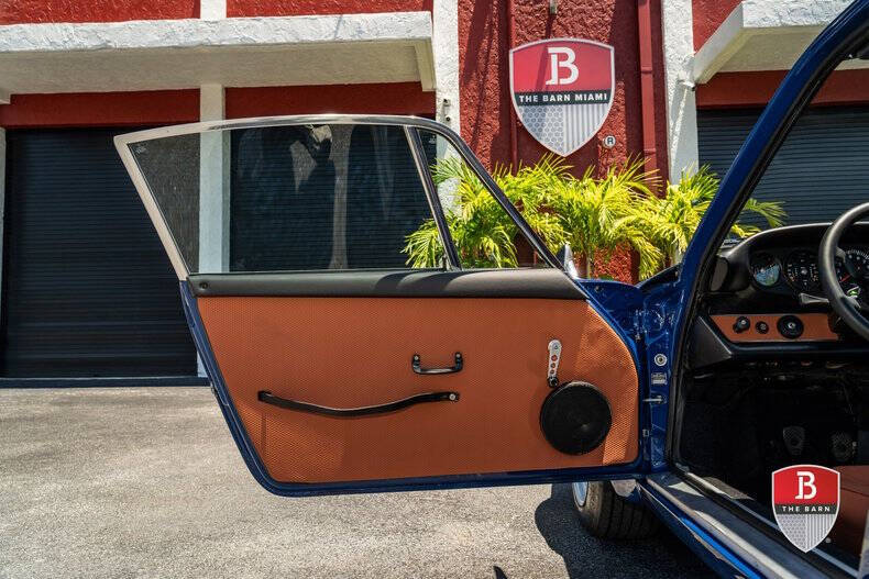1973 Porsche 911