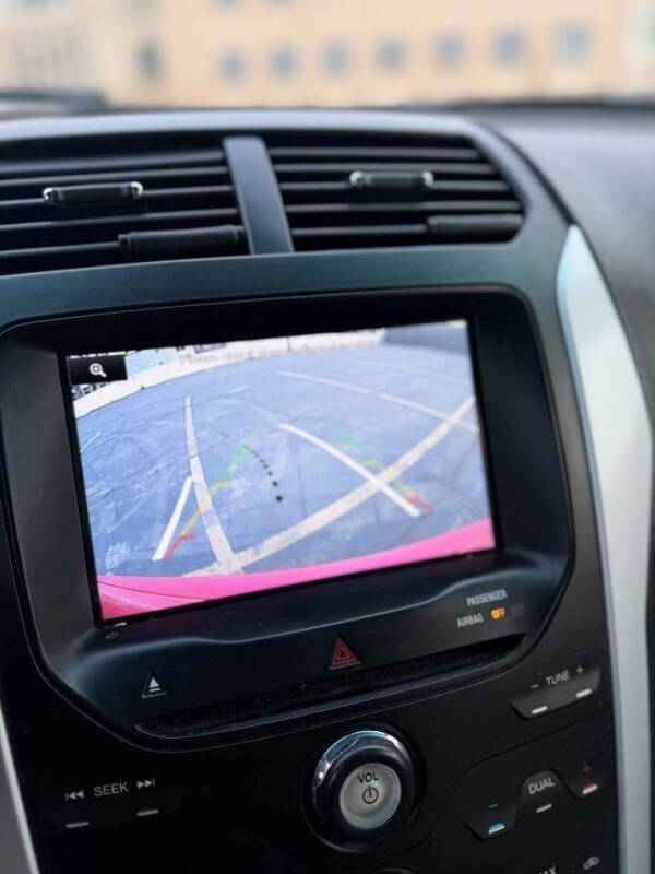 2012 Ford Explorer XLT