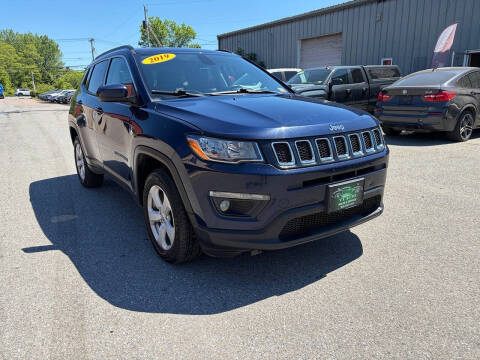 2019 Jeep Compass Latitude