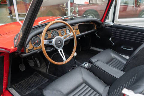 1966 Sunbeam Tiger