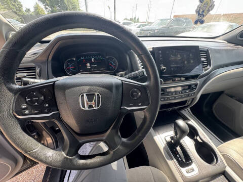 2019 Honda Pilot EX