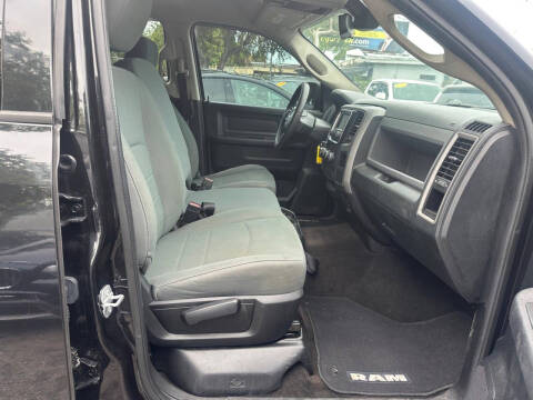 2015 RAM 1500 Express