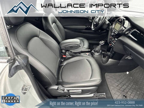 2017 MINI Convertible Cooper