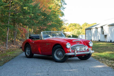 1967 Austin-Healey 3000