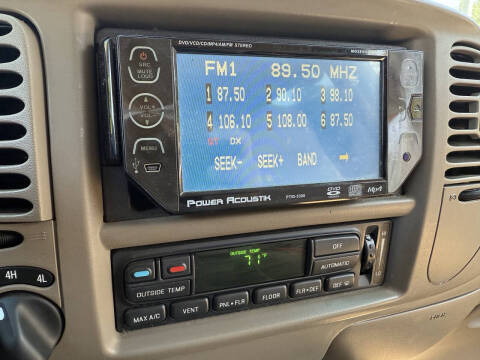 2002 Ford Expedition Eddie Bauer