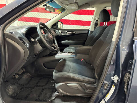 2014 Nissan Pathfinder S