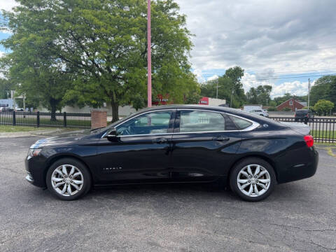 2019 Chevrolet Impala LT