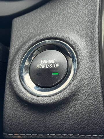 2016 Buick LaCrosse Leather