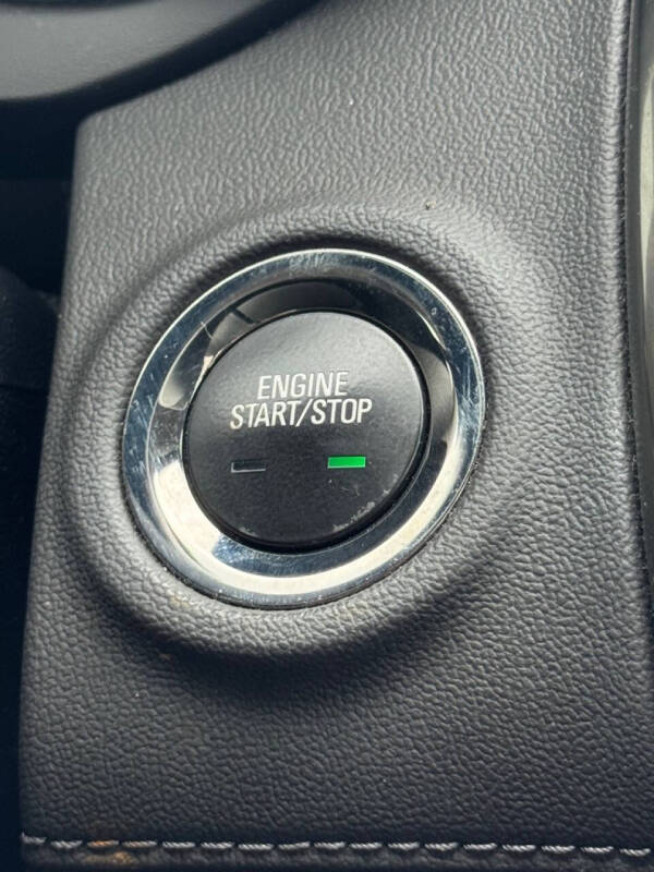 2016 Buick LaCrosse Leather