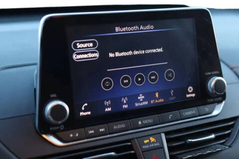 2021 Nissan Altima 2.5 SR