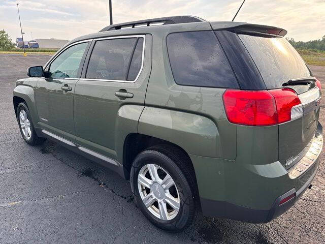 2015 GMC Terrain SLE-2