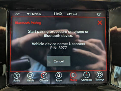 2022 Dodge Durango Pursuit