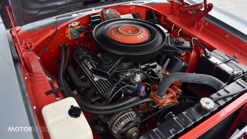 1970 Plymouth Roadrunner