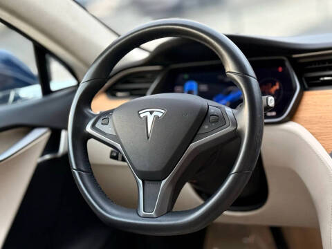 2018 Tesla Model S