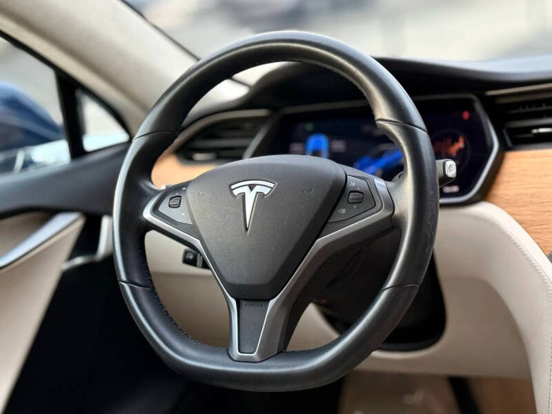 2018 Tesla Model S