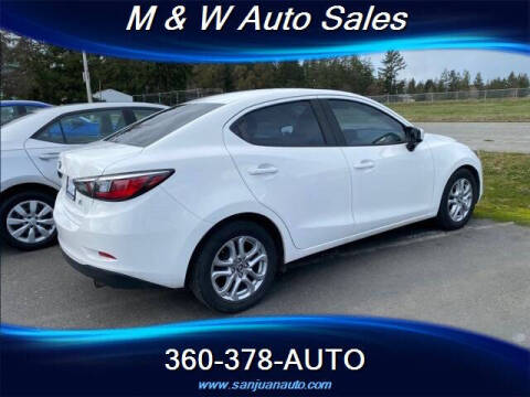 2017 Toyota Yaris iA