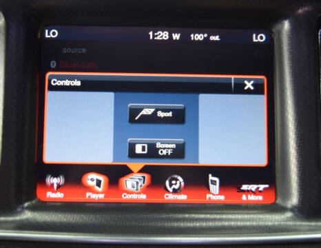 2014 Dodge Charger SRT8 Super Bee