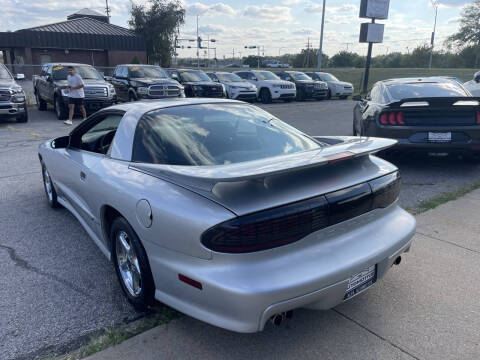 1996 Pontiac Firebird Formula