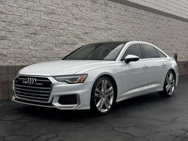 2020 Audi S6 2.9T quattro Premium Plus