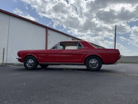 1965 Ford Mustang