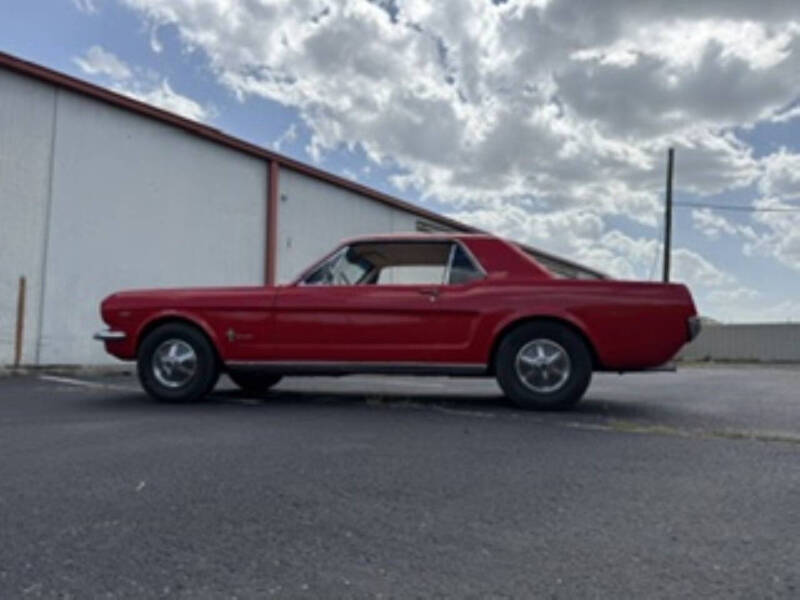 1965 Ford Mustang