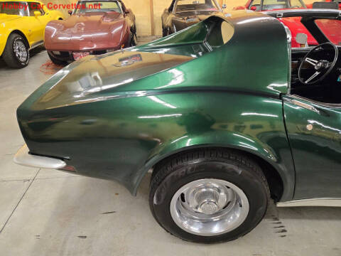 1971 Chevrolet Corvette
