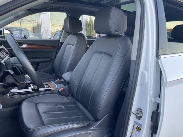 2022 Audi Q5 quattro S line Prem Plus 45 TFSI