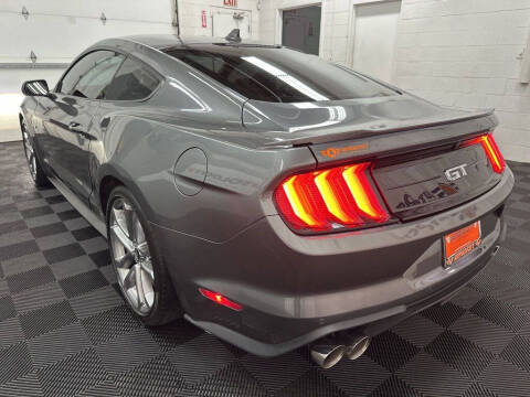 2022 Ford Mustang GT Premium