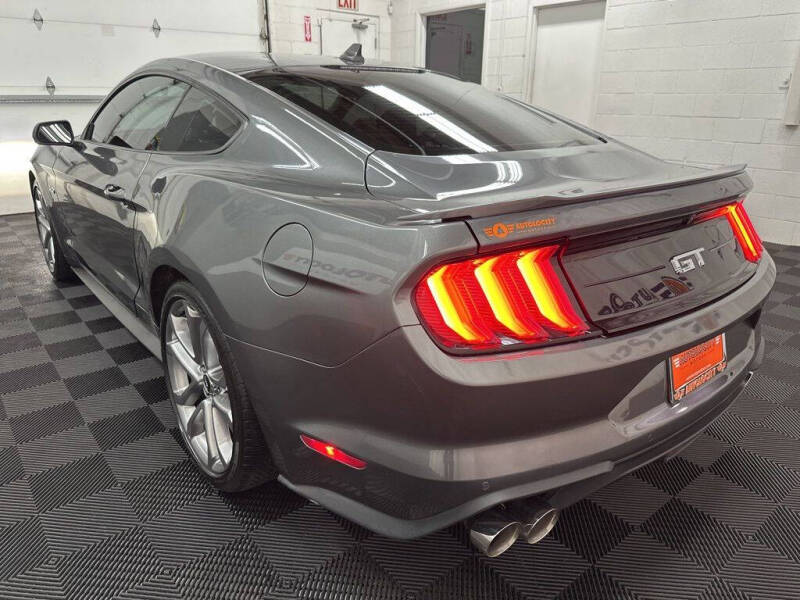 2022 Ford Mustang GT Premium